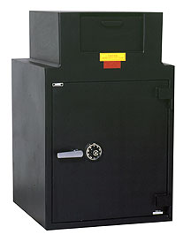 AMSEC BWB3025-FL  B-Rate Depository Safe