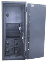 Custom Safes by INKAS